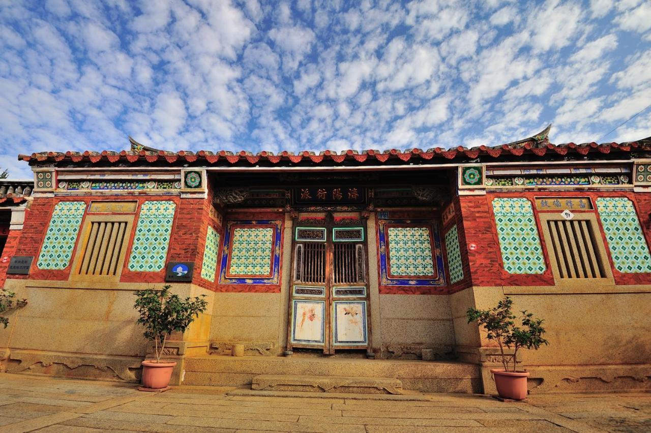 Feng Mao Lin Zhi Apartment Chin-men Exterior foto